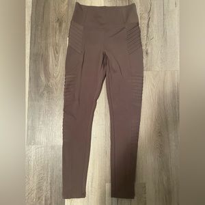 Athleta Legging - Delaney Moto Tight